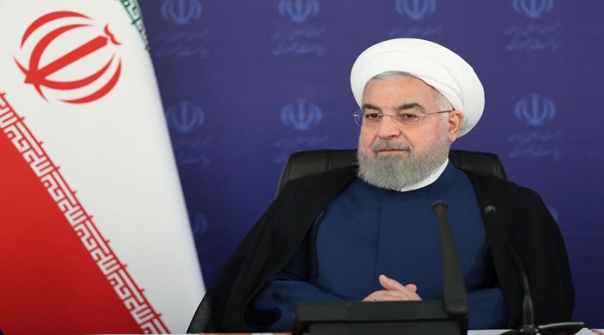 وقفة تضامنية في طهران دعماً للمقاومة الفلسطينية/ مفتي عُمان يهنئ المقاومة بالنصر