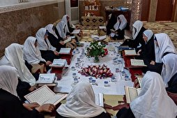 العراق: العتبة العباسية تنظم أكثر من مائة ختمة قرآنيّة نسويّة خلال رمضان