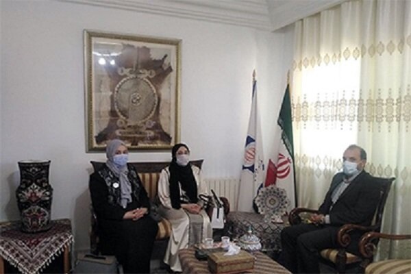 ناشطة قرآنية تونسية تشيد بتجارب إیران في تنظيم المسابقات الدولية للقرآن