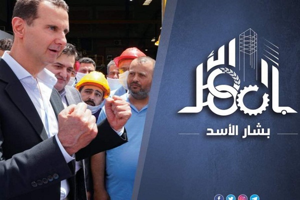 الرئيس السوري يفوز بولاية رئاسية رابعة بنسبة 95% من الاصوات