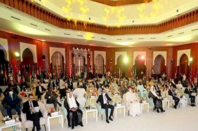 مؤتمر الرباط یؤكد أن مصدر التشريع الأول عند المسلمين هو القرآن مؤتمر الرباط یؤكد أن مصدر التشريع الأول عند المسلمين هو القرآن