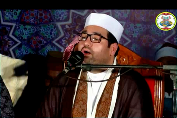 بالفيديو...مقطعان رائعان من تلاوة القارئ الإیراني بالفيديو...مقطعان رائعان من تلاوة القارئ الإیراني