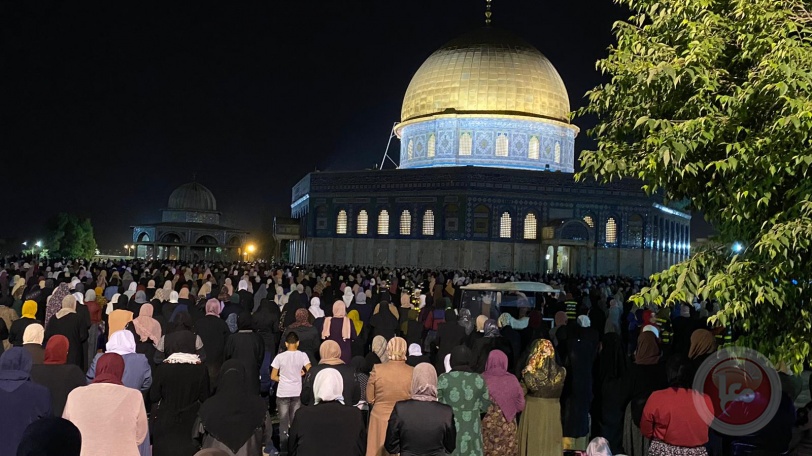 قوات الاحتلال الصهيوني تقتحم الأقصى مجدداً بعد صلاة الفجر قوات الاحتلال الصهيوني تقتحم الأقصى مجدداً بعد صلاة الفجر