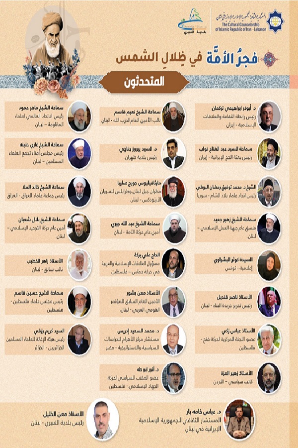 تنظيم حفل تأبيني خطابي بعنوان تنظيم حفل تأبيني خطابي بعنوان