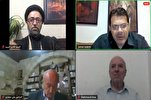 إقامة ندوة فكرية بعنوان الإمام الصادق(ع) والإمام الخميني(رض) من منظور أدبي إقامة ندوة فكرية بعنوان الإمام الصادق(ع) والإمام الخميني(رض) من منظور أدبي