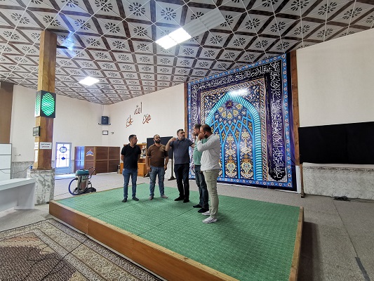 العراق: مسابقة 