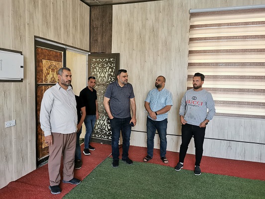 العراق: مسابقة 