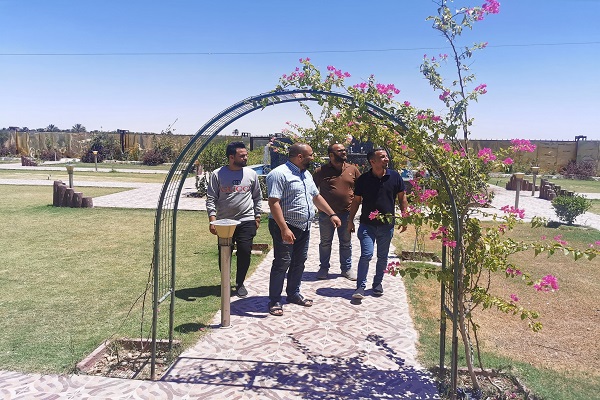 العراق: مسابقة 