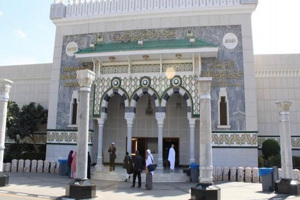 معرض عمارة الحرمين..منبر ثقافي يحكي قصصاً من التاريخ الإسلامي + صور