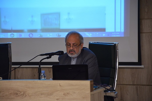 تنظیم مؤتمر دولی لدراسة العلاقة بین الدین والصحة