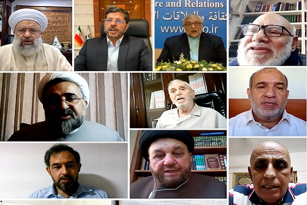 المرحوم خسروشاهي کان یحذر دائماً من الإنقسام بين المسلمين/ كان أحد روّاد الوحدة الاسلامية