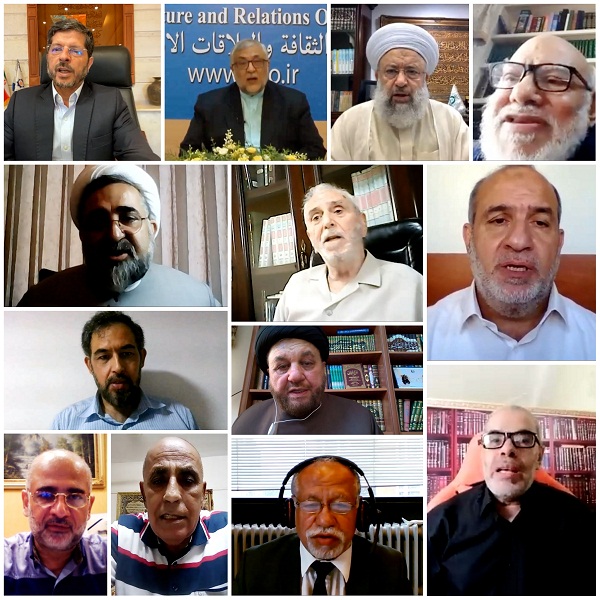 المرحوم خسروشاهي کان یحذر دائماً من الإنقسام بين المسلمين/ كان أحد روّاد الوحدة الاسلامية