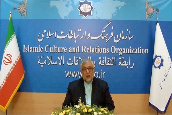 المرحوم خسروشاهي کان یحذر دائماً من الإنقسام بين المسلمين/ كان أحد روّاد الوحدة الاسلامية المرحوم خسروشاهي کان یحذر دائماً من الإنقسام بين المسلمين/ كان أحد روّاد الوحدة الاسلامية