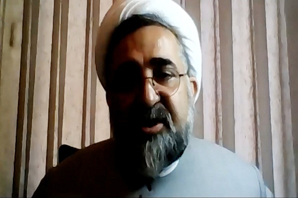 المرحوم خسروشاهي کان یحذر دائماً من الإنقسام بين المسلمين/ كان أحد روّاد الوحدة الاسلامية المرحوم خسروشاهي کان یحذر دائماً من الإنقسام بين المسلمين/ كان أحد روّاد الوحدة الاسلامية