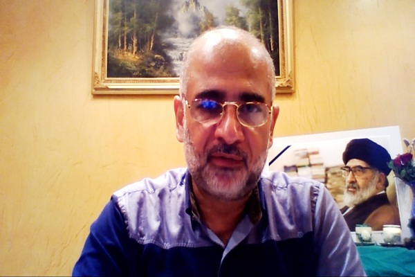المرحوم خسروشاهي کان یحذر دائماً من الإنقسام بين المسلمين/ كان أحد روّاد الوحدة الاسلامية
