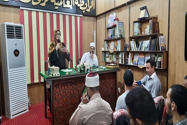 إقامة ندوة حول أهمية الفهم الصحيح لآيات القرآن بمحافظة إقامة ندوة حول أهمية الفهم الصحيح لآيات القرآن بمحافظة
