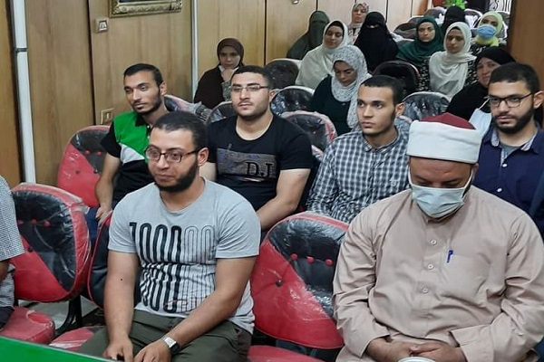إقامة ندوة حول أهمية الفهم الصحيح لآيات القرآن بمحافظة 