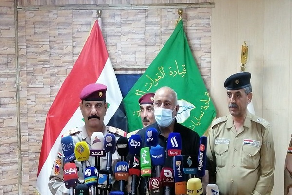 العتبة الحسينية تعلن نجاح خططها الأمنية والصحية الخاصة باحياء عاشوراء + صور العتبة الحسينية تعلن نجاح خططها الأمنية والصحية الخاصة باحياء عاشوراء + صور