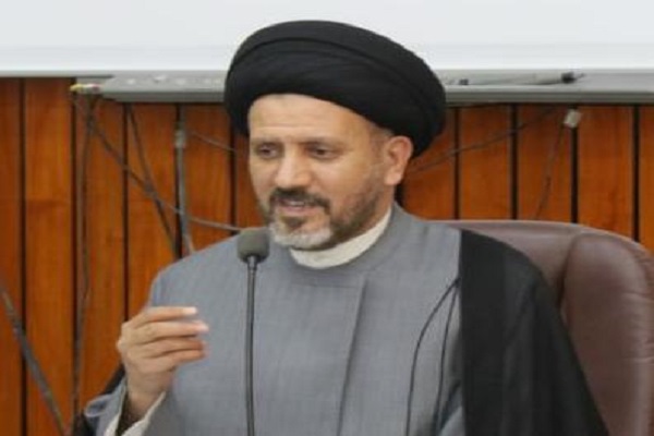 أكاديمي عراقي لـ أكاديمي عراقي لـ