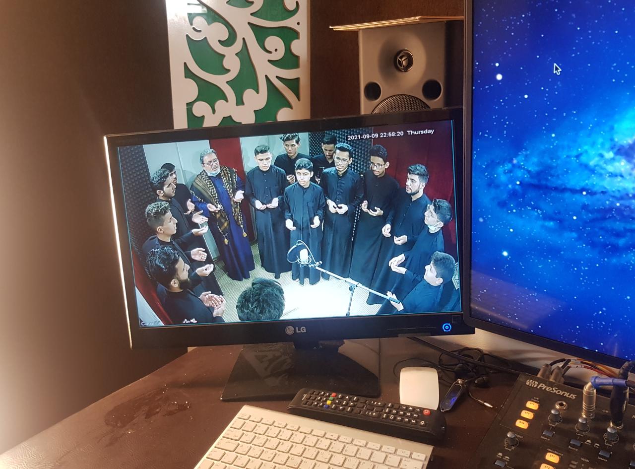 العتبة الحسينية تحتضن موهوبيها من القرآنيين في ورشة تطويرية + صور