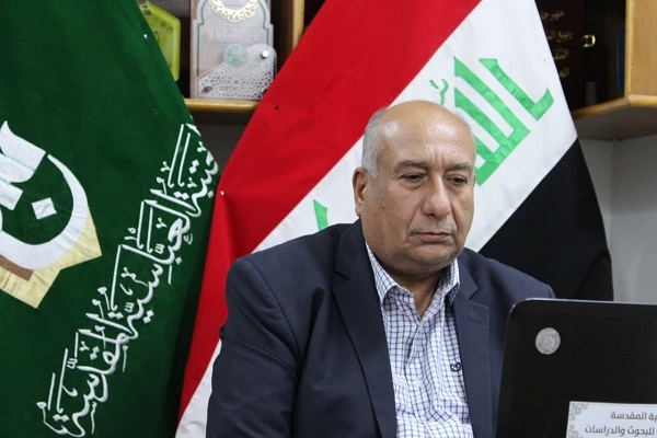 العراق: تنظيم ندوة 