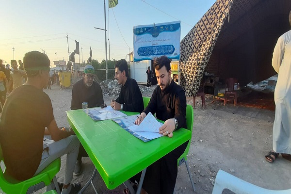 دار القرآن للعتبة الحسينية تفتتح محطاتها القرآنية في البصرة + صور