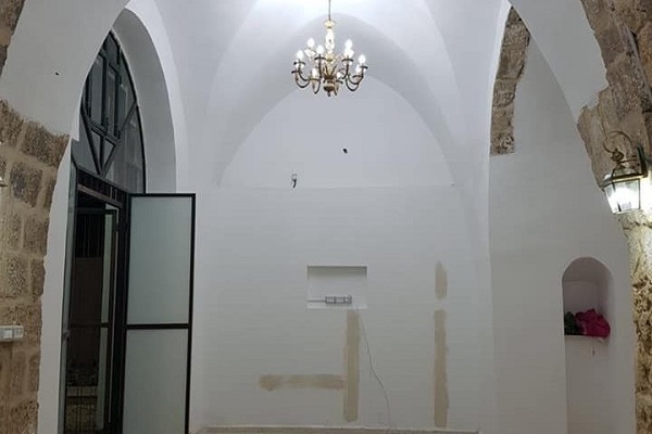 المسجد الصغير في حيفا.. معركة صمود حفاظاً على ما تبقى من الأوقاف الإسلامية
