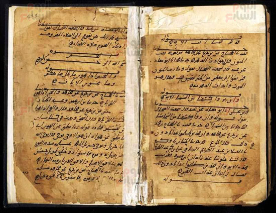 مصر: مخطوطة تفسير القرآن لـ