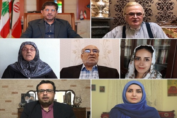 الشاعر شهريار خرج شعره من صفاء باطنه الذي اشتغل عليه بالقراءة القرآنية