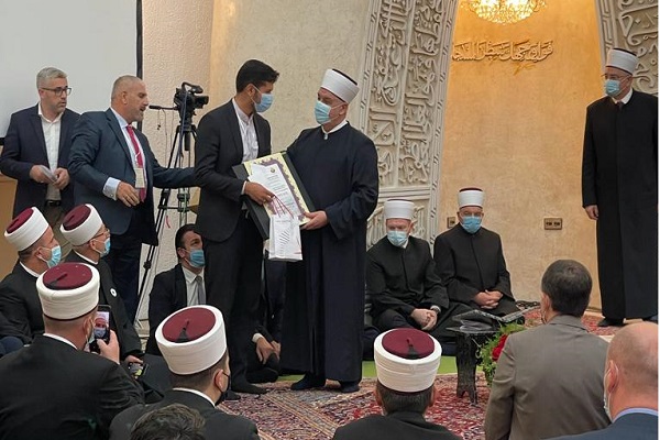 إيران تفوز بالمركز الأول في مسابقة القرآن الدولية بكرواتيا