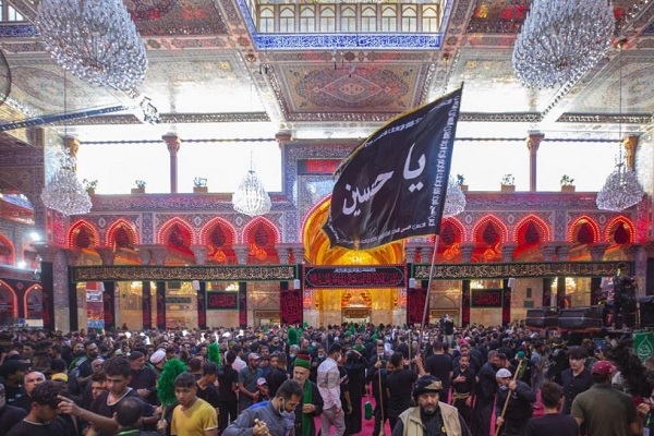 السيد عمار الحكيم يثمن كل الجهود في إنجاح زيارة الأربعين/ الصحة العراقية تعلن نجاح خطتها الخاصة بالزيارة الأربعينية