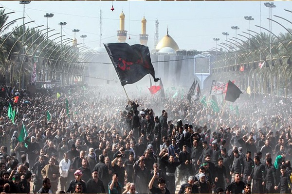 السيد عمار الحكيم يثمن كل الجهود في إنجاح زيارة الأربعين/ الصحة العراقية تعلن نجاح خطتها الخاصة بالزيارة الأربعينية السيد عمار الحكيم يثمن كل الجهود في إنجاح زيارة الأربعين/ الصحة العراقية تعلن نجاح خطتها الخاصة بالزيارة الأربعينية