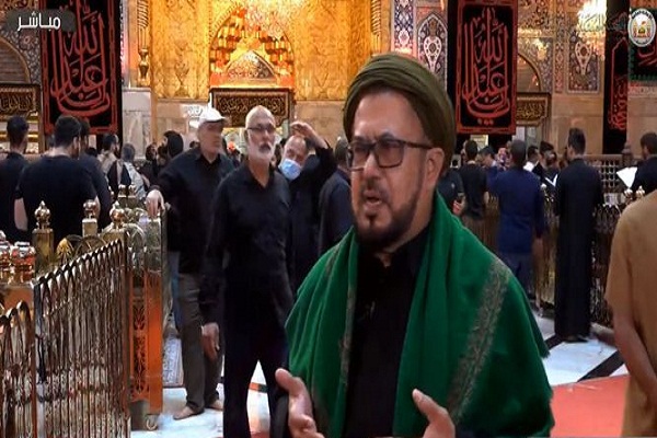 العراق: العتبة الحسينية تحتضن نخبة من العلماء الإندونيسيين + صور العراق: العتبة الحسينية تحتضن نخبة من العلماء الإندونيسيين + صور