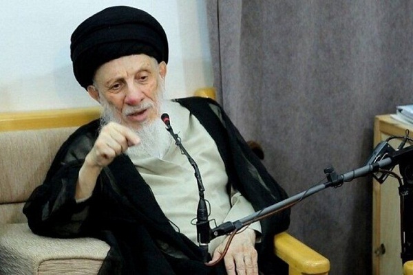 قائد الثورة الاسلامية يعزي برحيل المرجع الديني آية الله الحكيم