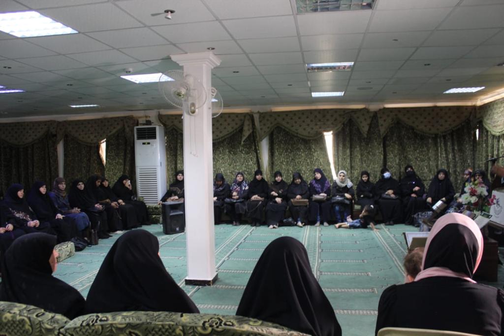 ختام دورات تعليم القراءة والتجويد في سوريا بمشاركة أكثر من 70 طالبة + صور
