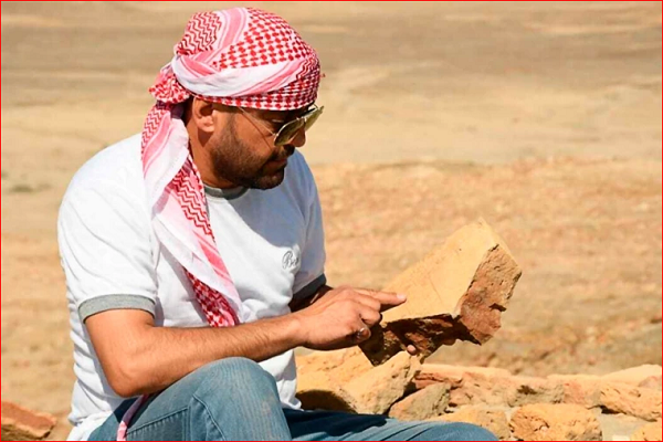 العثور على مسجد يعود للفترة الإسلامية المبكرة في جنوب العراق