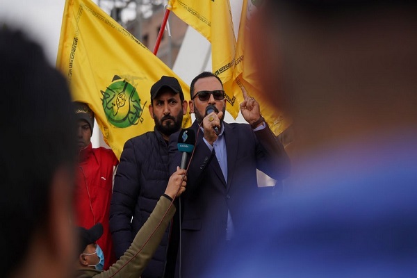 المتحدث باسم النجباء: الشعب البحريني يعدم وينفى بتهمة معارضة الاستبداد