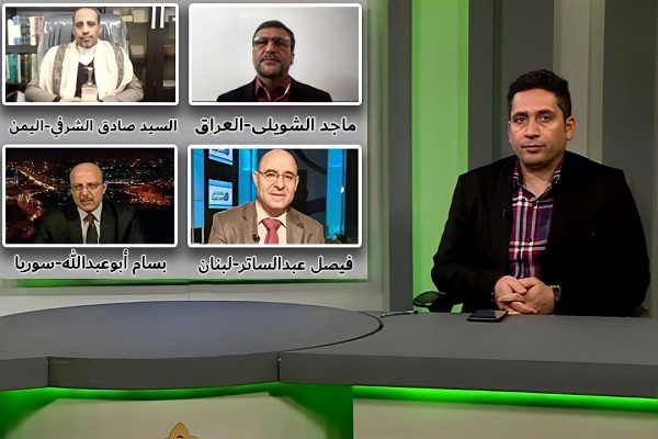 للشهید سلیماني أثر في نفوس الشعوب التواقة للتحرر