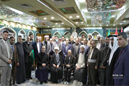 المتولي الشرعي للعتبة الحسينية يدعو الى عقد ملتقى قرآني دولي في زيارة الأربعين