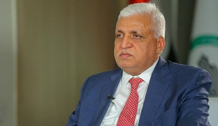 الرئيس العراقي: الفریق سليماني شاركنا في إنقاذ بلدنا من 