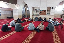 إفتتاح دورة قرآنية تحت عنوان 