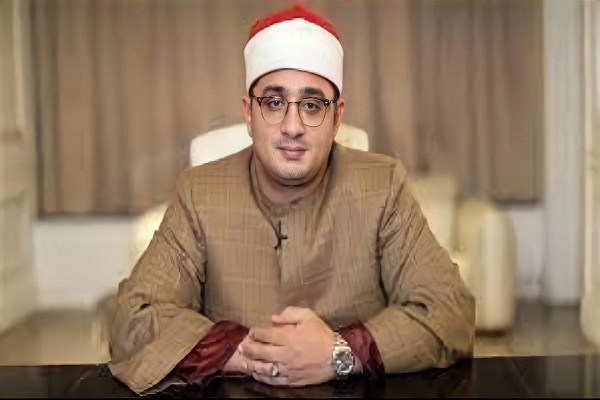 القارئ محمود الشحات أنور: ختمت القرآن في رمضان 13 مرة
