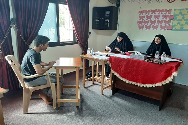 جمعية القرآن تقيم مسابقة قرآنية في جنوب لبنان + صور