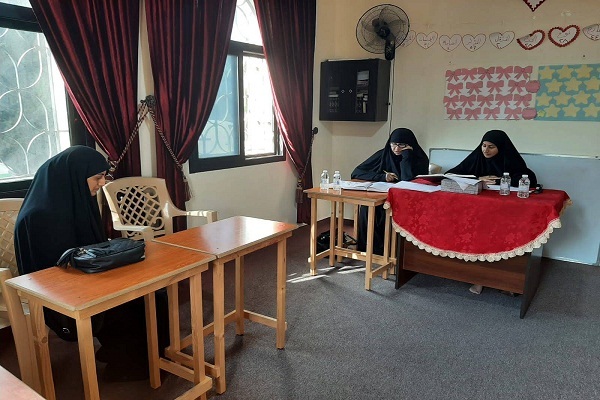 جمعية القرآن تقيم مسابقة قرآنية في جنوب لبنان + صور