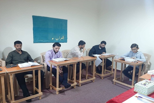 جمعية القرآن تقيم مسابقة قرآنية في جنوب لبنان + صور