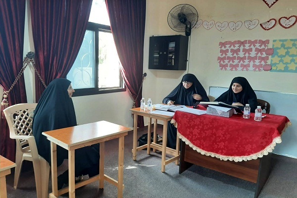 جمعية القرآن تقيم مسابقة قرآنية في جنوب لبنان + صور