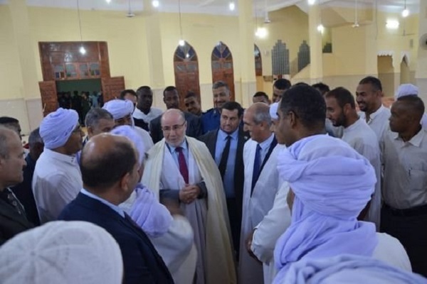 الجزائر: إفتتاح الأسبوع الوطني للقرآن في ولاية