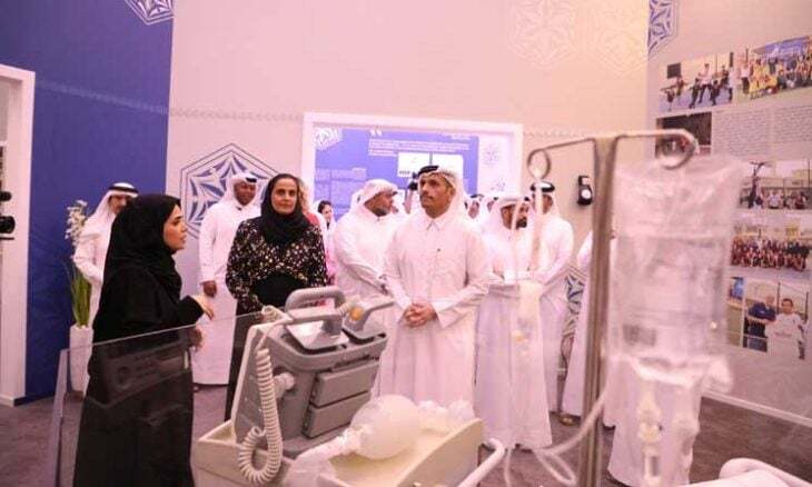 بالصور والفيديو...متحف الفن الاسلامي بقطر يستضيف معرضاً حول اللاجئين الأفغان
