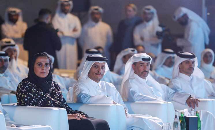 بالصور والفيديو...متحف الفن الاسلامي بقطر يستضيف معرضاً حول اللاجئين الأفغان