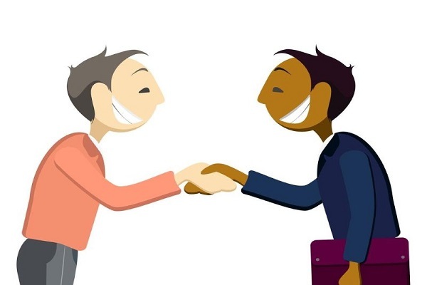 إحترام الآخرين عبادة إجتماعیة